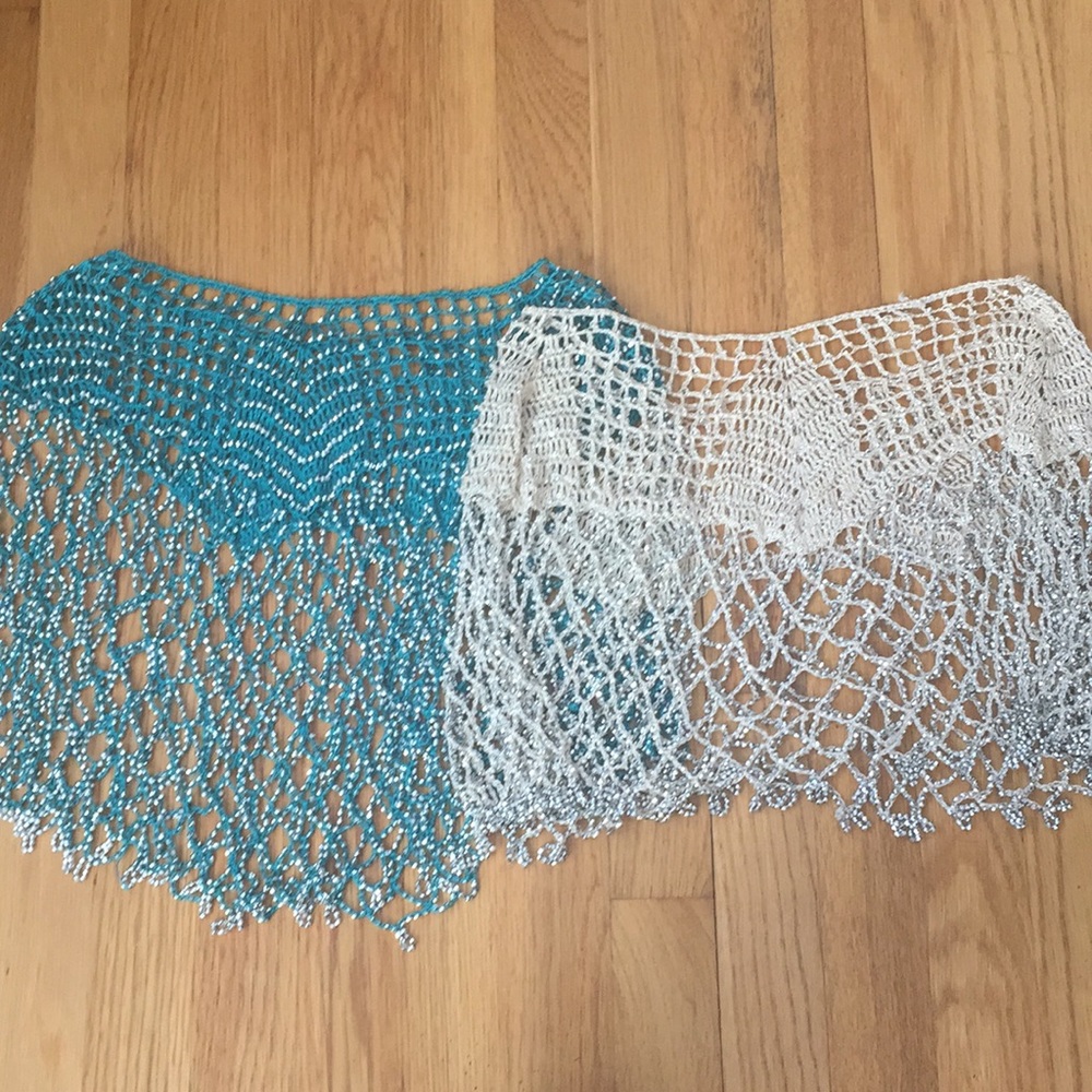 Newell shawls